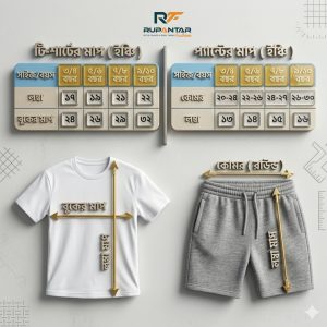 Boys T-shirt+Pant 3-Sets Combo - Image 7
