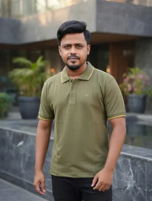 Mens Polo 2 Pcs Combo - Image 4